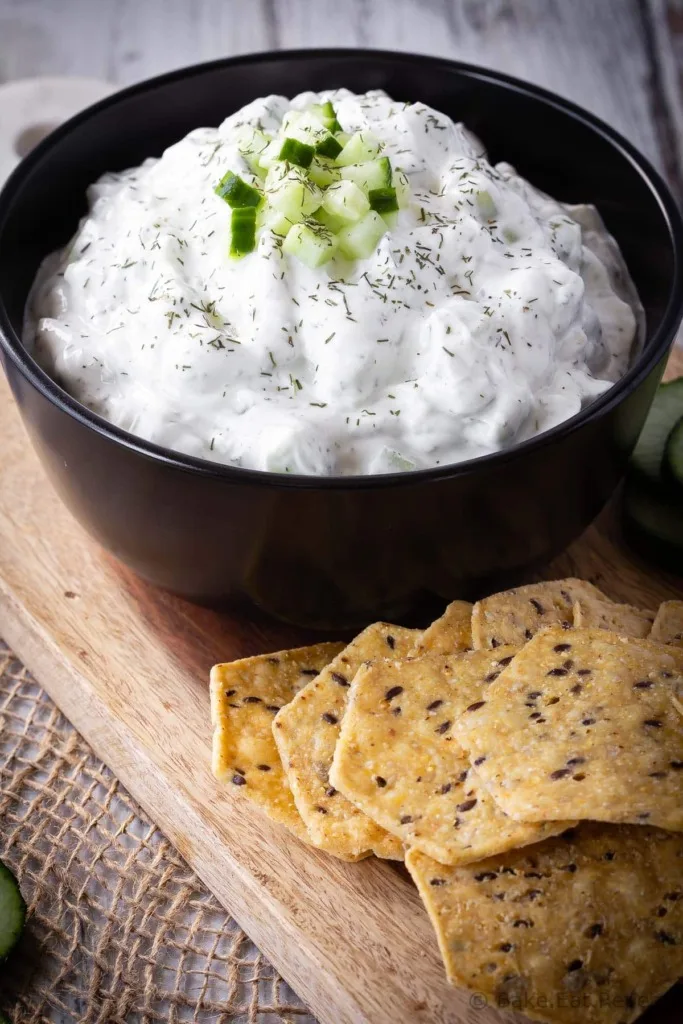 Tzatziki sauce