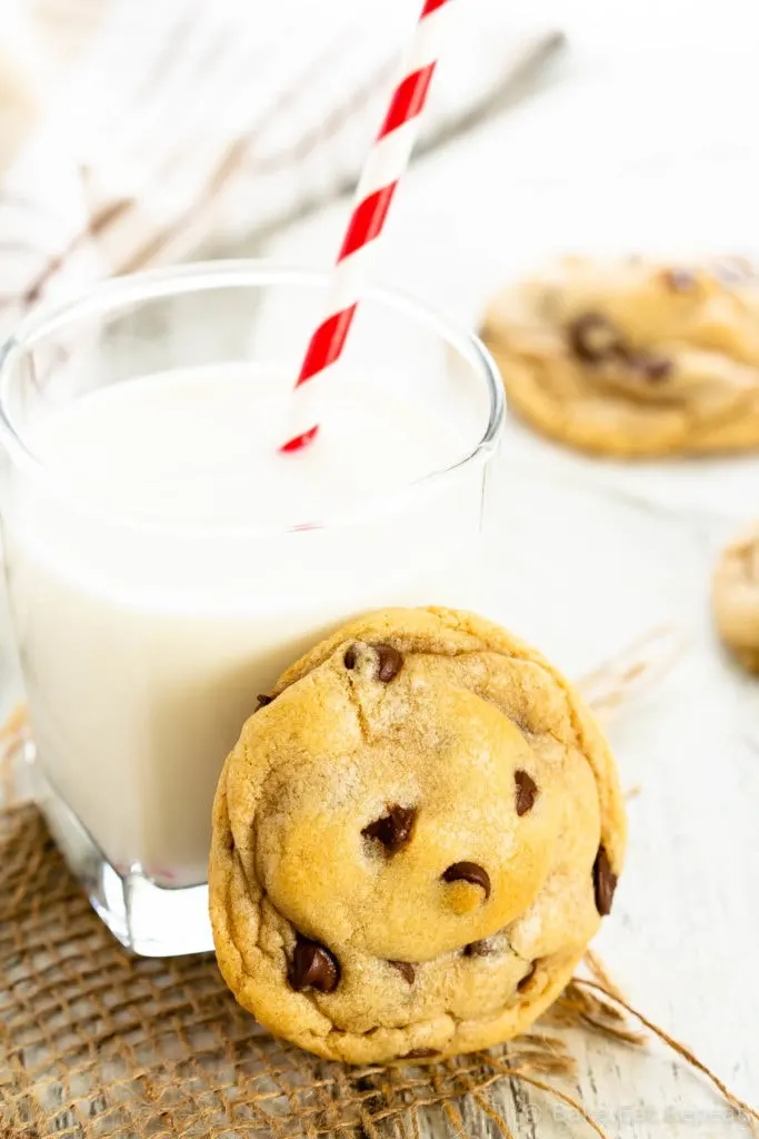 Easy to make chocolate chip cookies