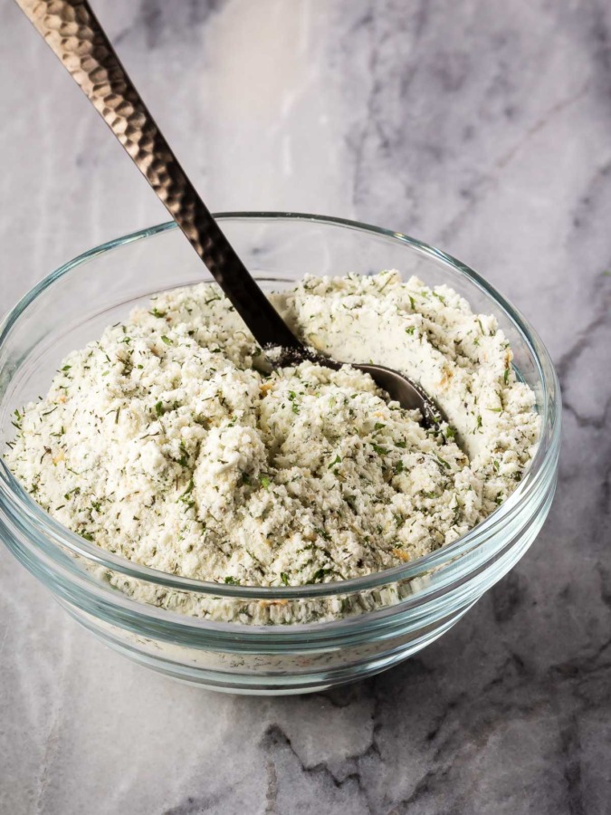 Homemade Ranch Seasoning