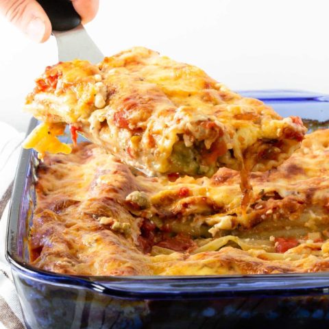 Turkey Manicotti - Bake. Eat. Repeat.