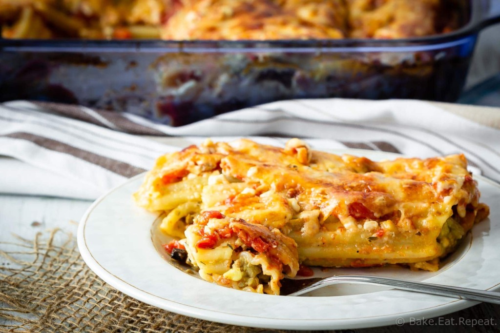 Easy Turkey Manicotti