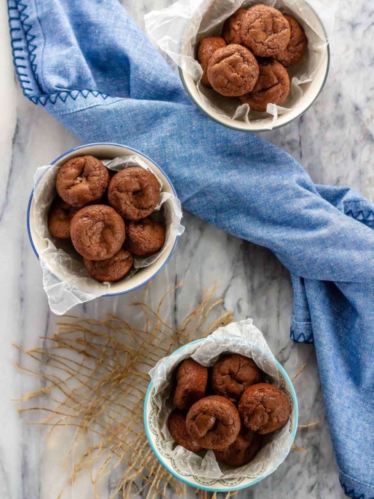 Two Bite Brownies