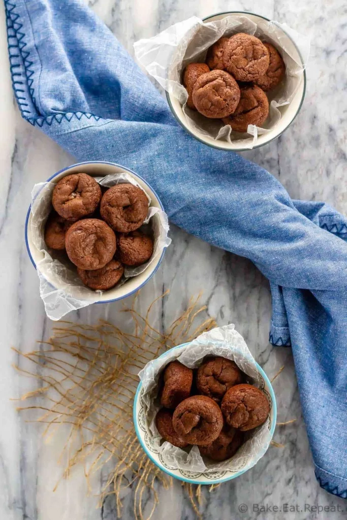 Two Bite Brownies