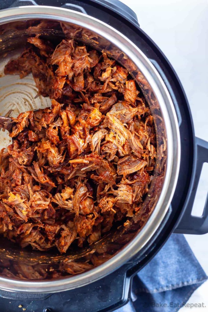 Instant Pot Pulled pork