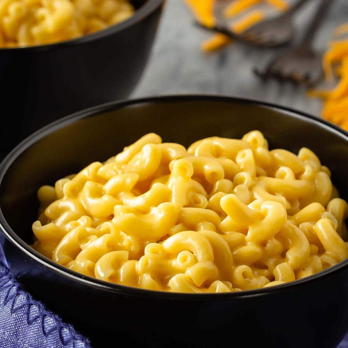 Homemade Macaroni and Cheese Recipe