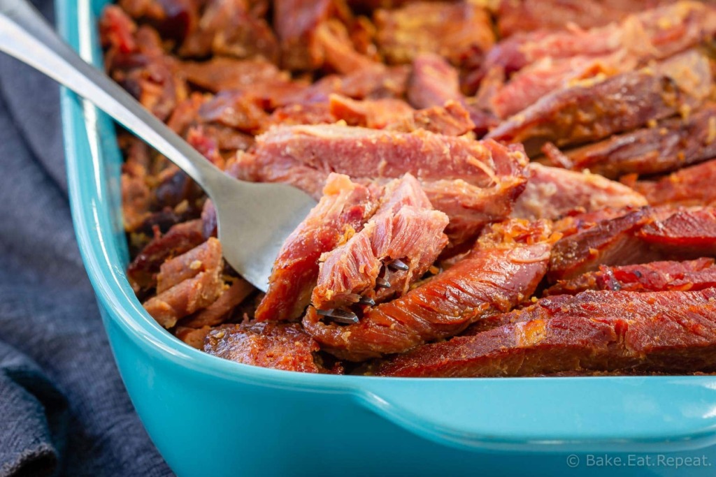 Picnic ham instant online pot