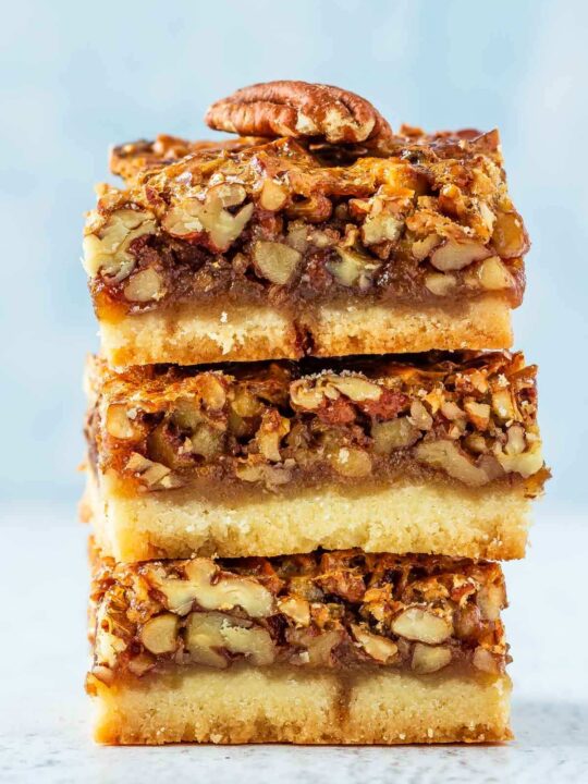 Pecan Pie Bars