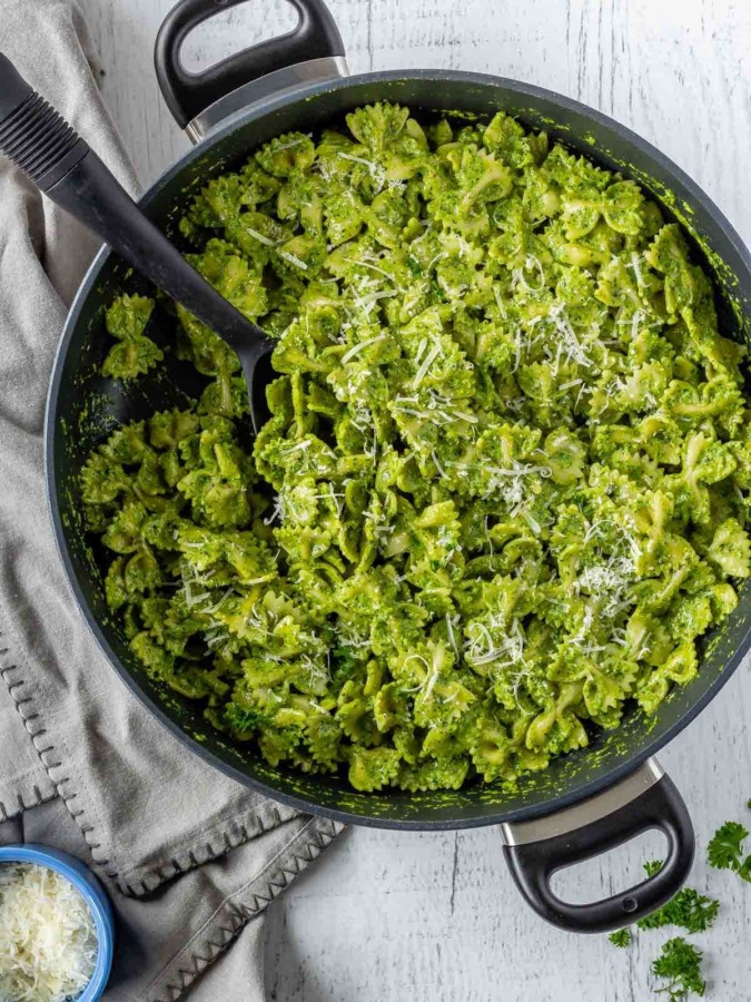 Pesto Sauce