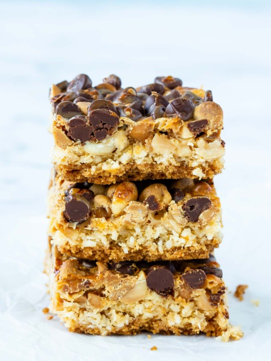 7 Layer Bars