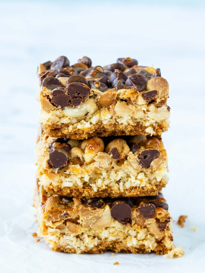 Magic Bars