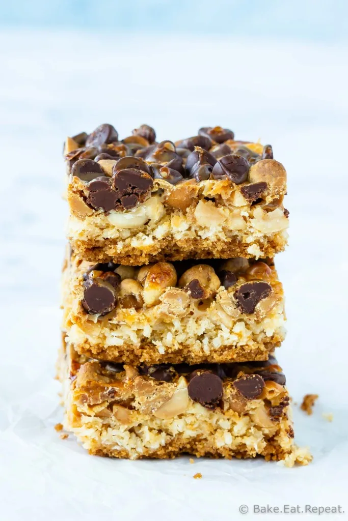 Magic Bars