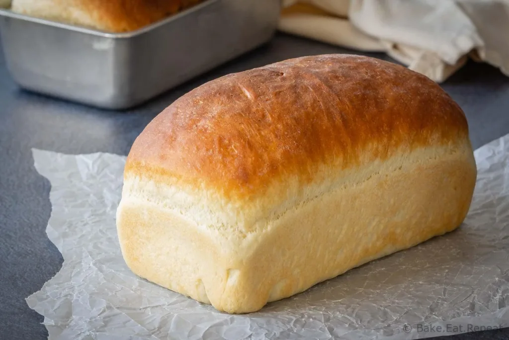 white bread recipe