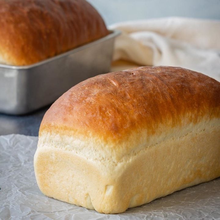 White Bread Recipe - Bake. Eat. Repeat.