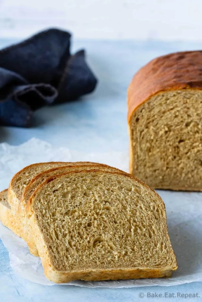 How to Make Whole Wheat Bread with a KitchenAid - Simplify, Live, Love