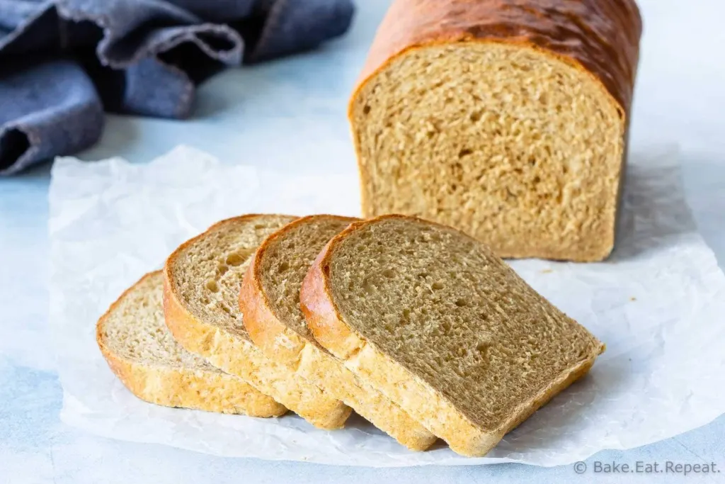 How To Make Bread - Bake. Eat. Repeat.