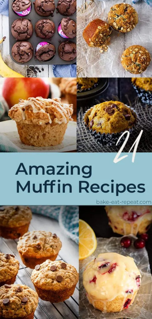 21 muffin recipes to make today