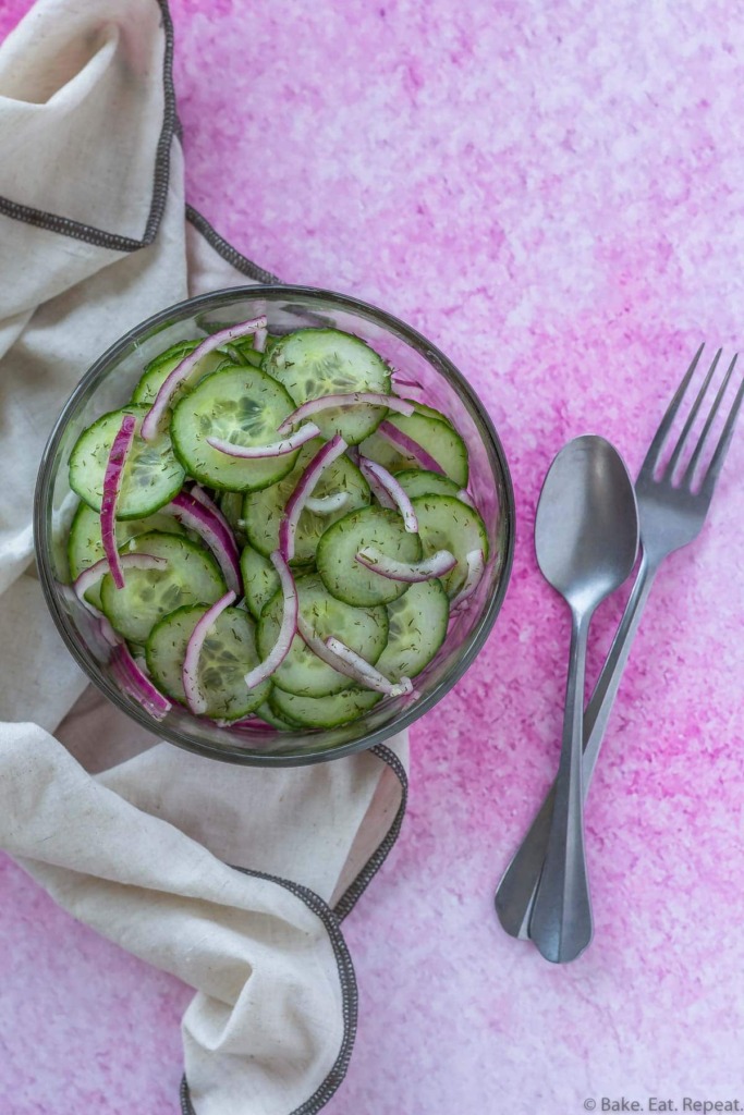 cucumber salad