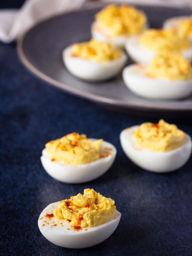 Devilled Eggs