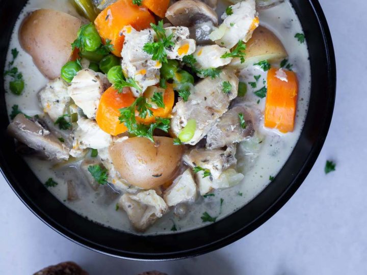 Instant Pot Chicken and Potatoes {IP Chicken Stew} Recipe - Samsung Food