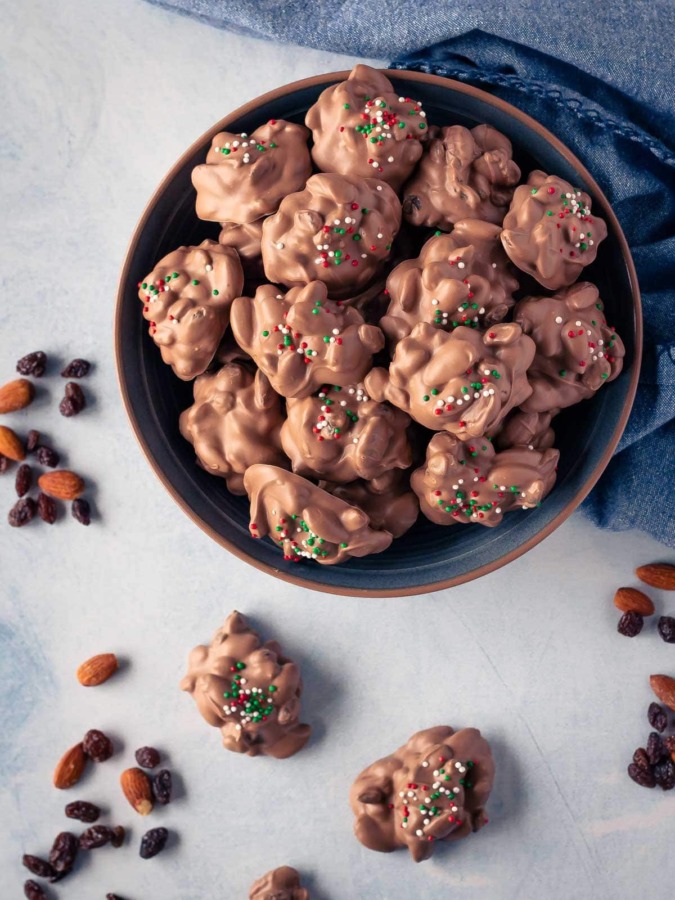 crockpot candy