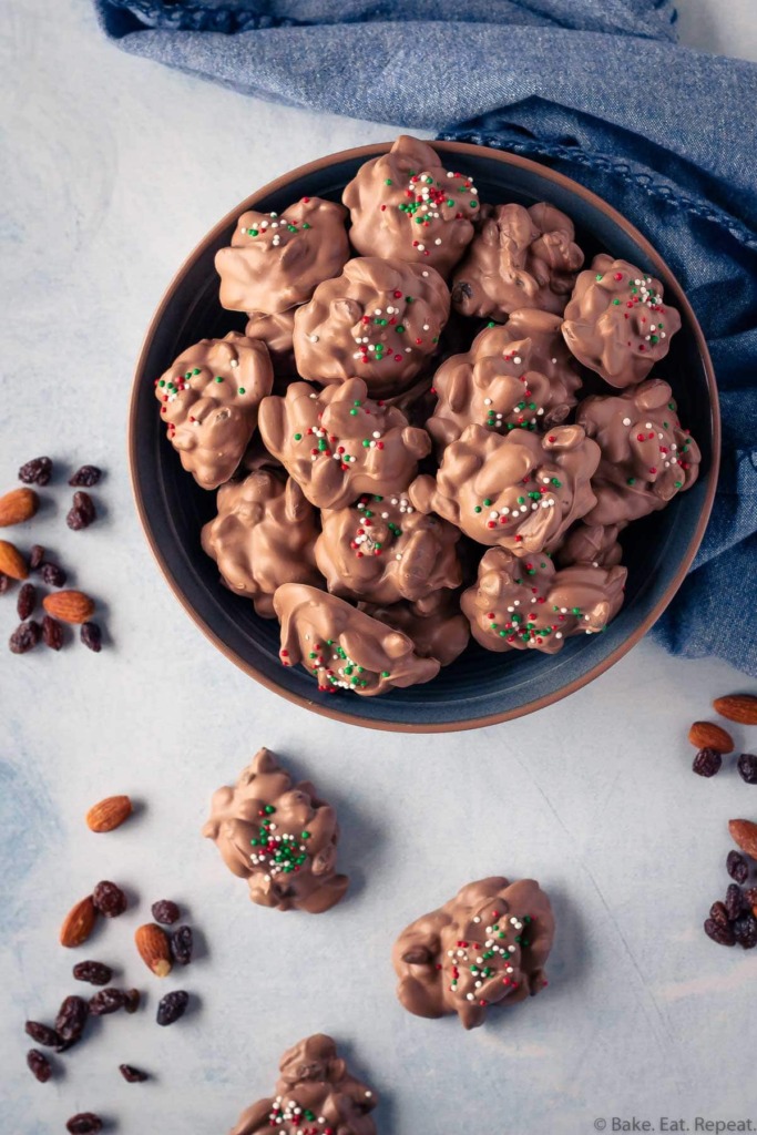 crockpot candy