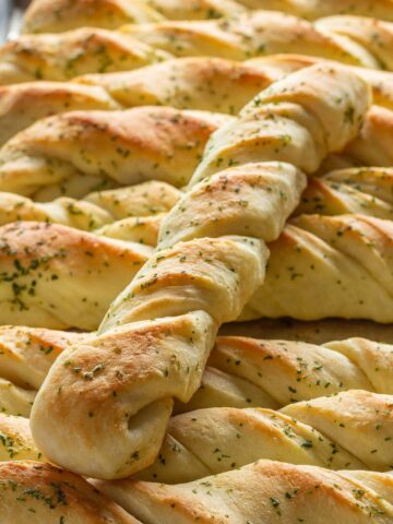 Homemade Breadsticks - Bake. Eat. Repeat.