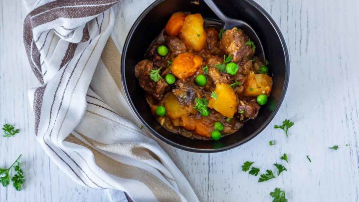 Instant Pot Beef Stew Recipe