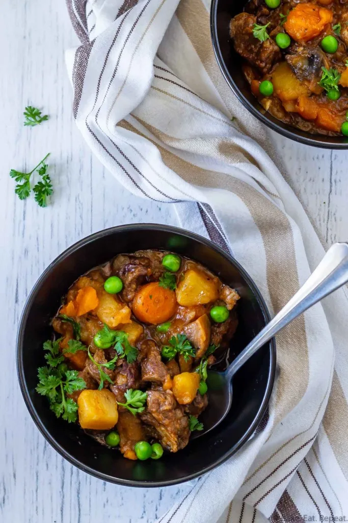 easy beef stew