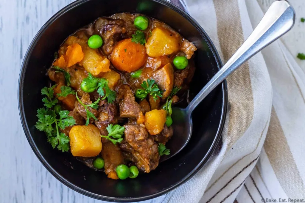 easy beef stew