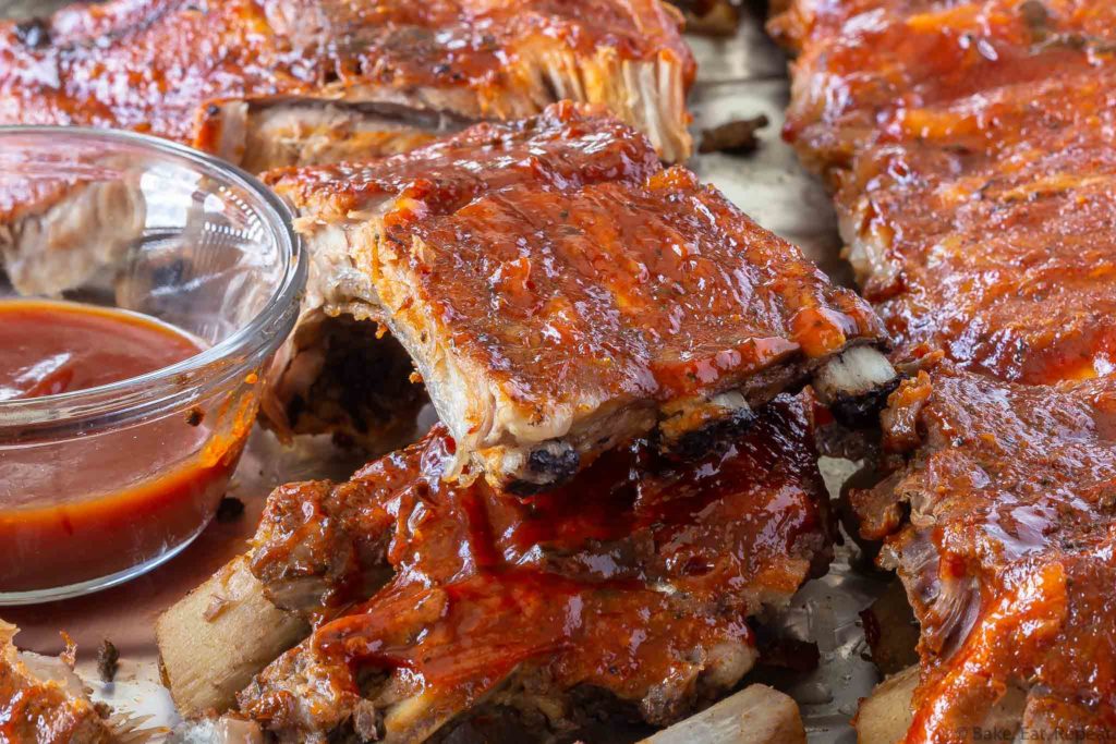 instant pot baby back ribs