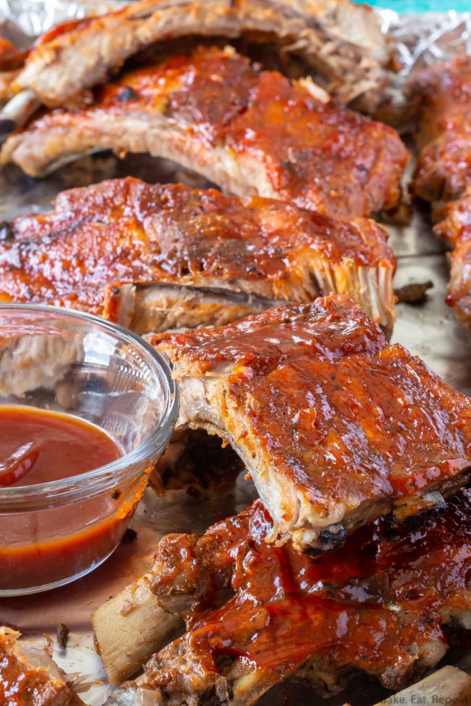 instant pot baby back ribs