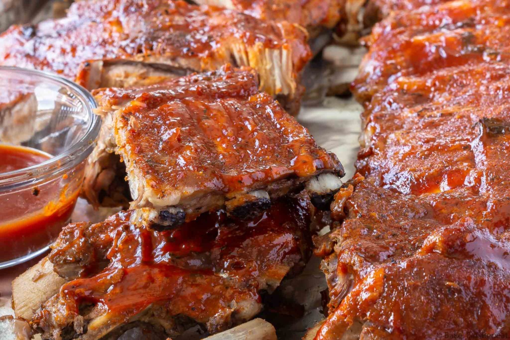 instant pot ribs