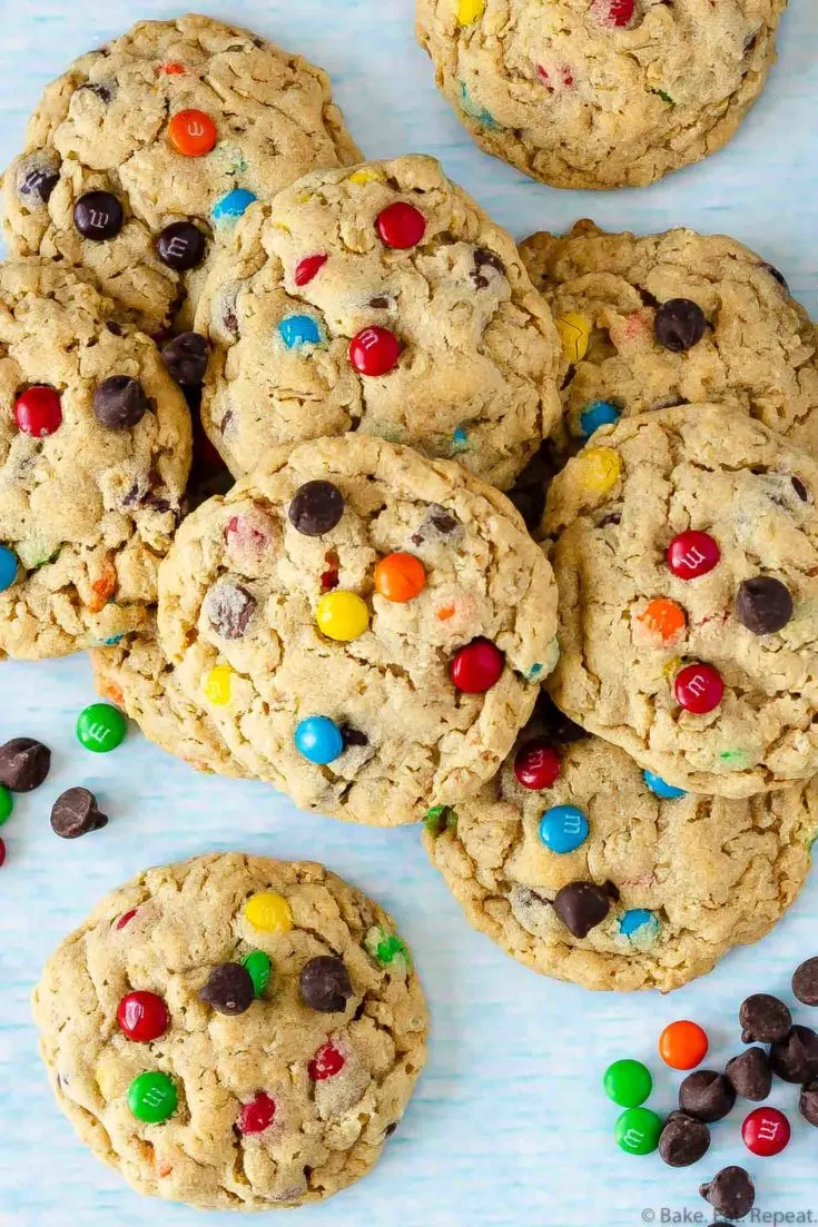 monster cookies