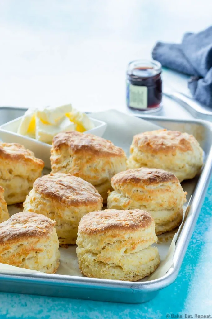 easy buttermilk biscuits