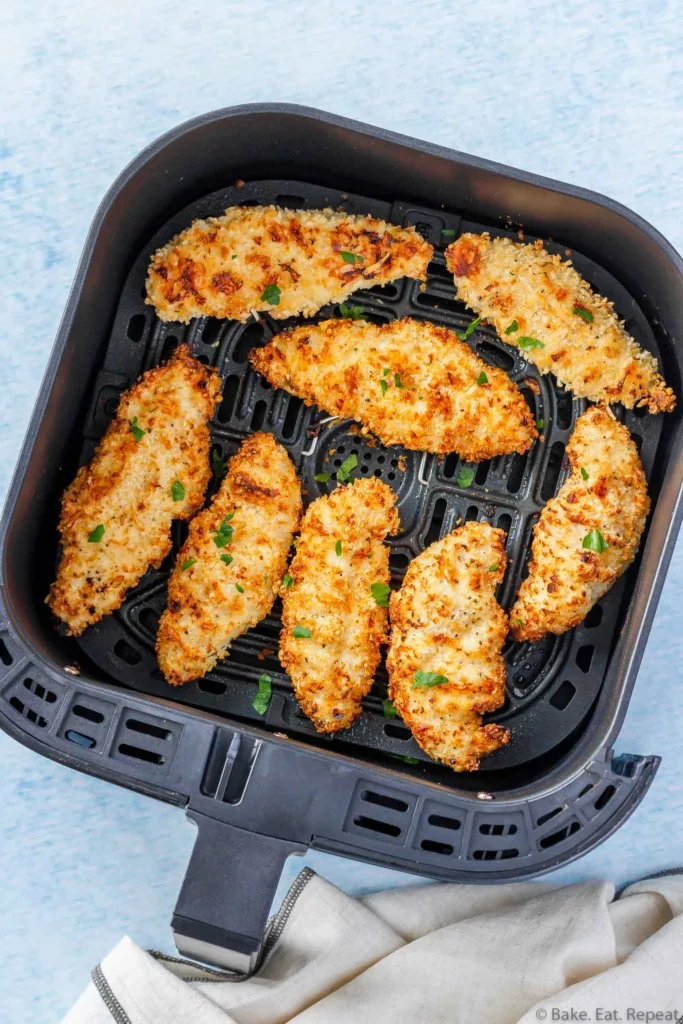 air fryer chicken tenders