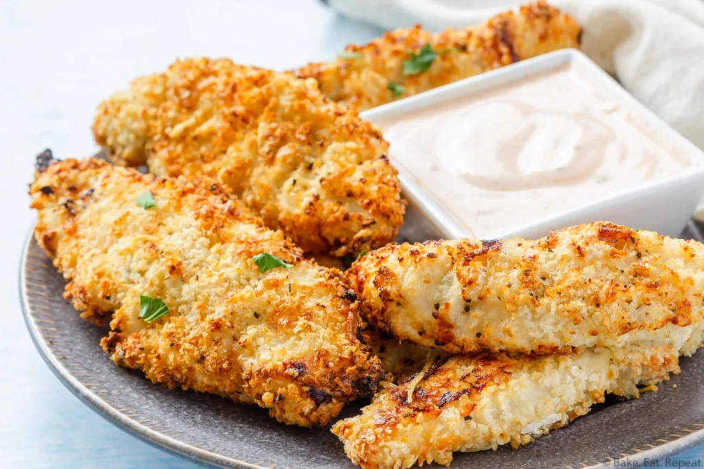 easy air fryer chicken tenders