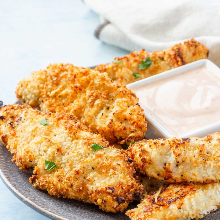 Air Fryer Chicken Tenders