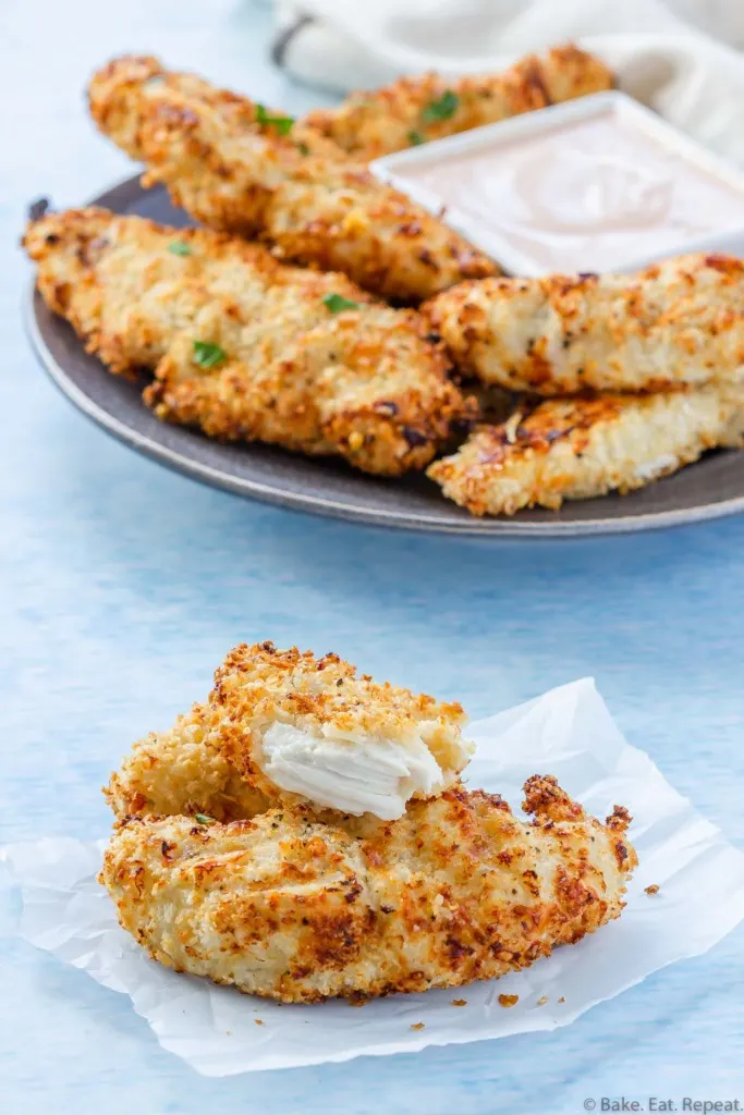 air fryer chicken tenders