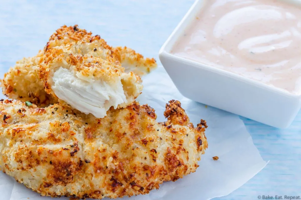 buttermilk ranch chicken tenders