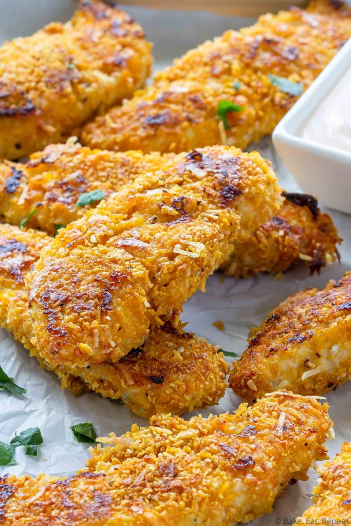 buttermilk ranch chicken tenders