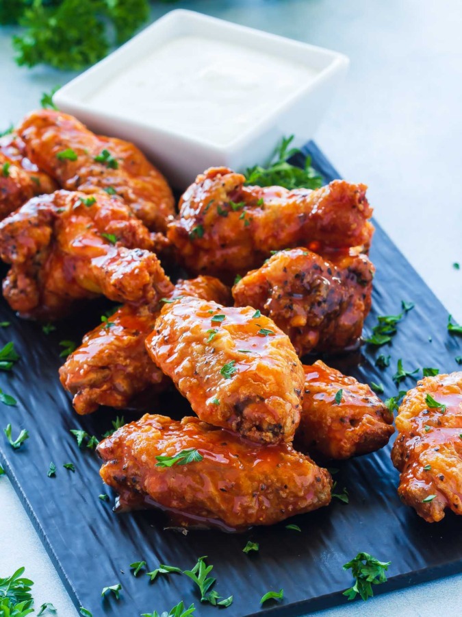 buffalo wings