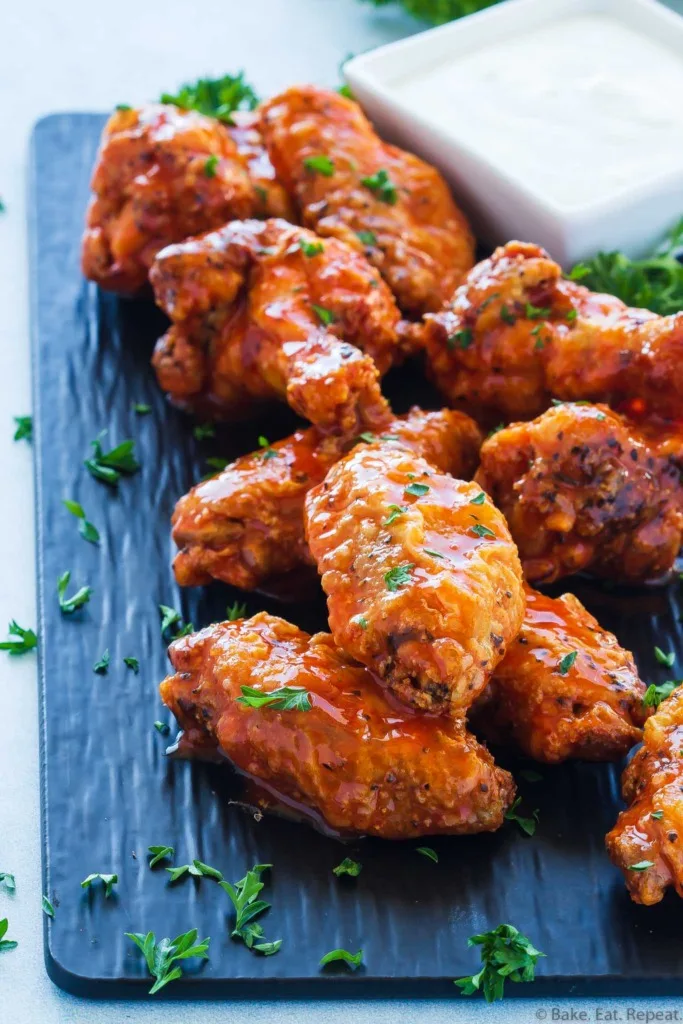 buffalo wings