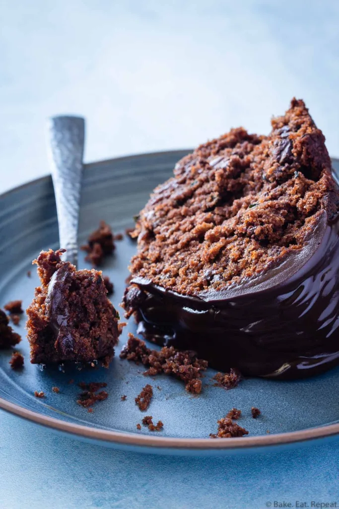 chocolate zucchini cake