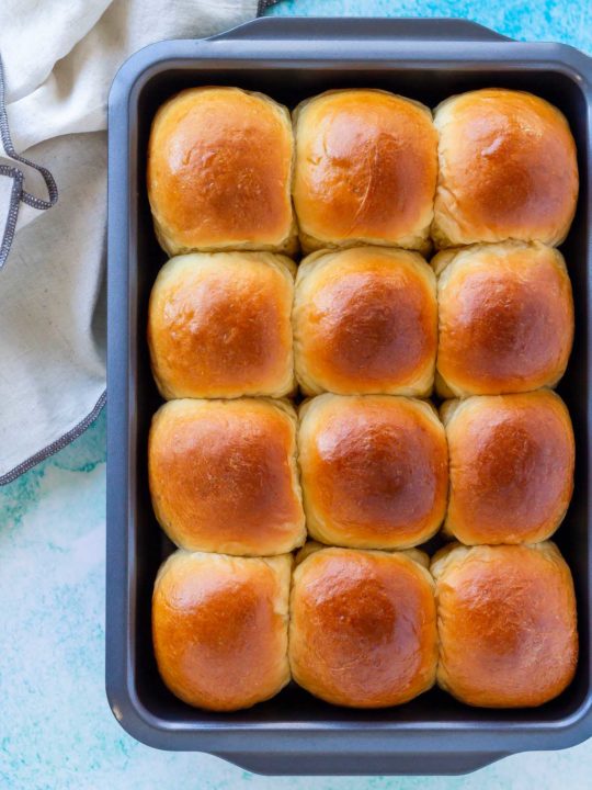 Hawaiian buns