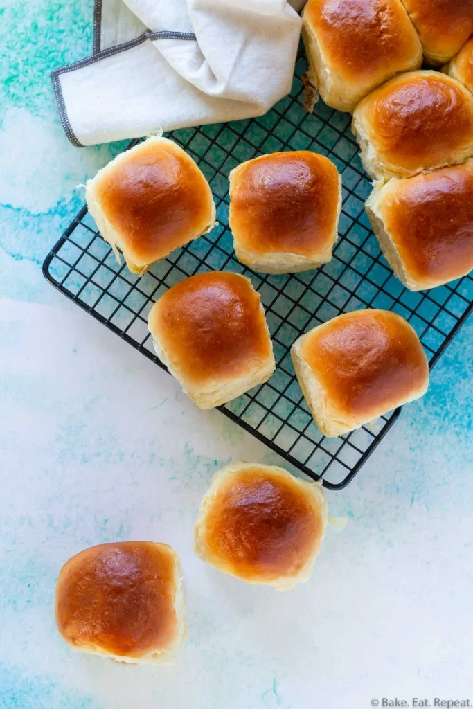 Hawaiian rolls