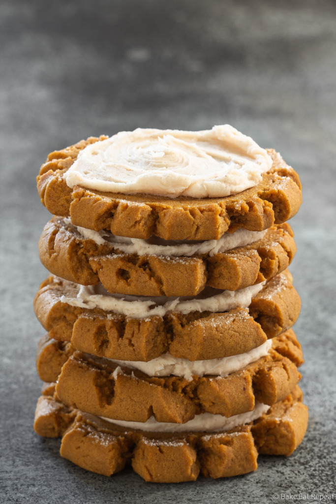 gingerbread swig sugar cookies